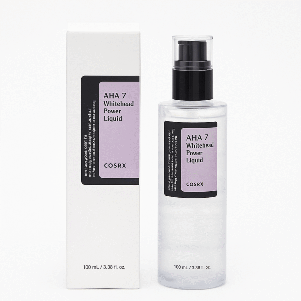 محلول لایه‌بردار AHA 7% کوزارکس (COSRX) - سفیدکننده جوش‌های سرسفید