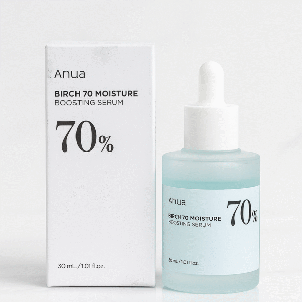 سرم تقویت‌کننده آناوا مدل Birch 70 Moisture