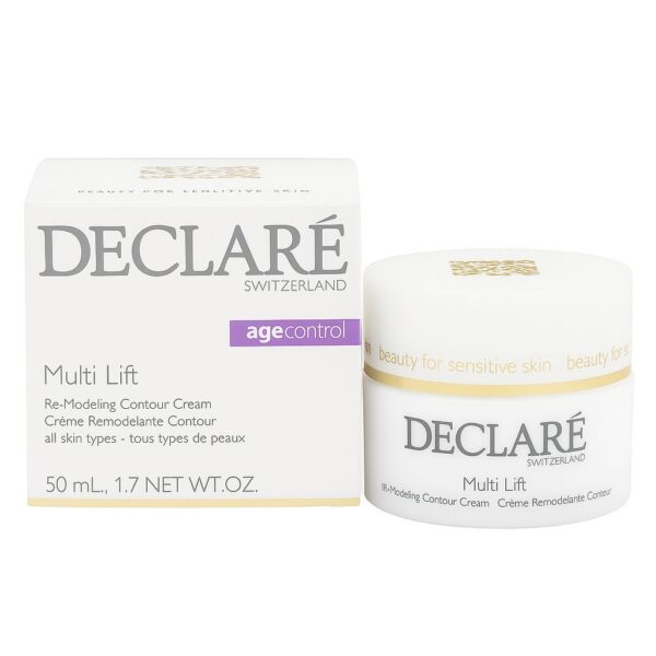 کرم لیفتینگ دکلره50Ml(مدل مولتی لیفت)